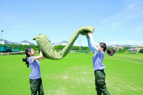 上海哪个青少年军训夏令营好？建议看看这8家