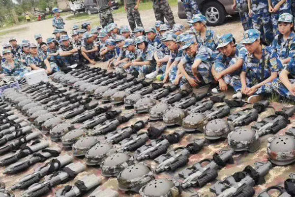 济南暑假夏令营推荐，优质营地一览