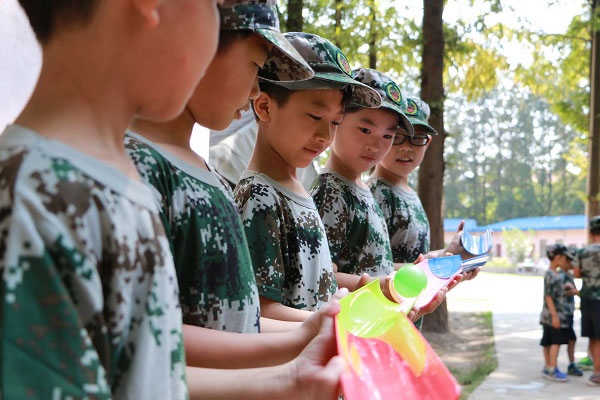 济南夏令营推荐地点，分享4家营地