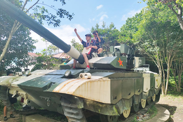 昆明夏令营哪家好?列举排名前3基地！