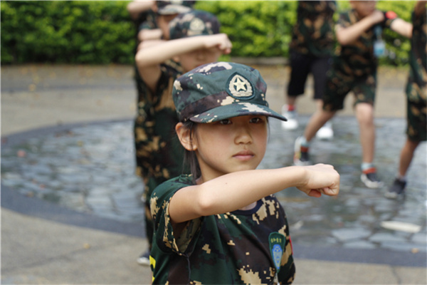 昆明儿童军事夏令营哪家好？来一起揭秘