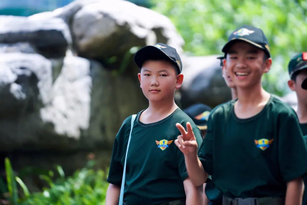 昆明口碑好的夏令营有哪些?一起了解!