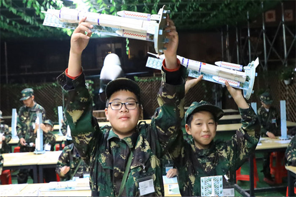 昆明少儿夏令营哪个好？热门活动推荐