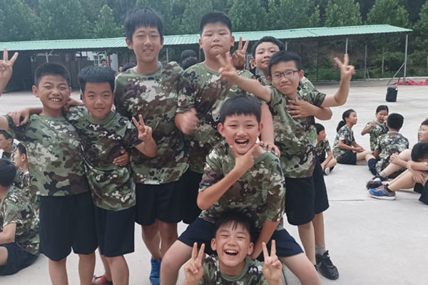 兰州军事夏令营哪个机构好一点?整理好评机构