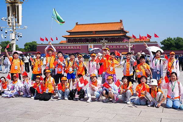 2025【北京知行天下研学夏令营】探寻600年紫禁城前世今生+京剧脸谱+遇见紫禁城分享会