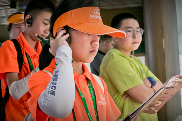 【杭州5天】AI科技研学冬令营:走进阿里巴巴+体验中国AI硬核实力+萧山机器人小镇参观