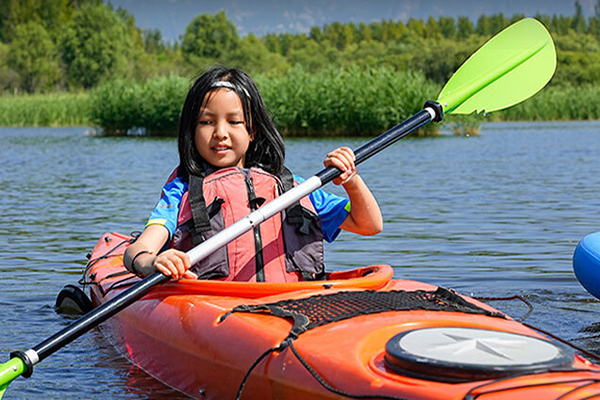  2025【北京浆板+皮划艇6天双证营】皮划艇划桨技术+皮划艇进阶课程+极限飞盘运动