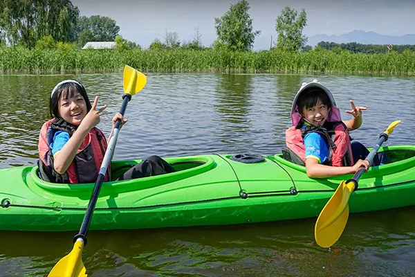  2025【郑州浆板+皮划艇5天双证营】皮划艇划桨技术+皮划艇进阶课程+桨板进阶课程