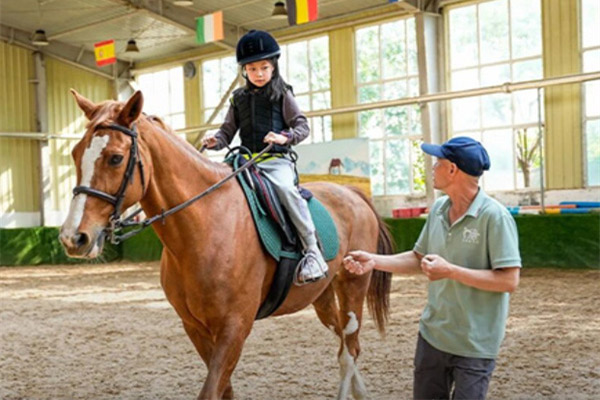 【北京5天】2026运动成长马术冬令营:马房实操课+极限飞盘+射箭体验