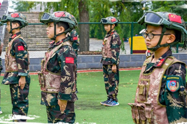 【北京5天】迷彩之梦陆军冬令营：武器技能+分解结合+坦克驾乘