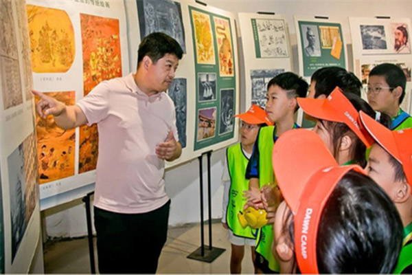 【河南5天】知行天下河南冬令营:非遗唐三彩+手工艺术文创+轩辕黄帝故里