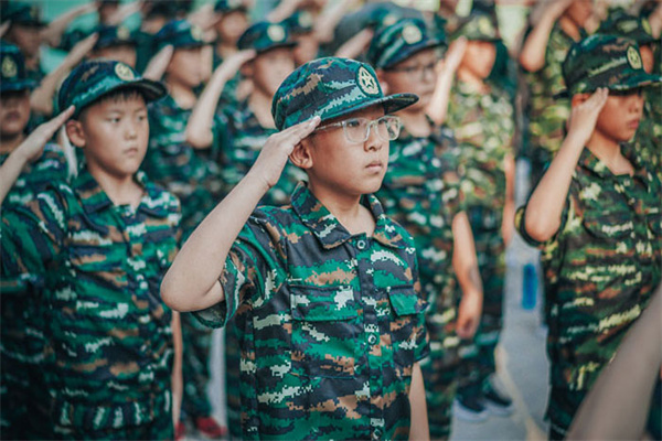 南昌哪个军事夏令营正规？这三家不容错过!