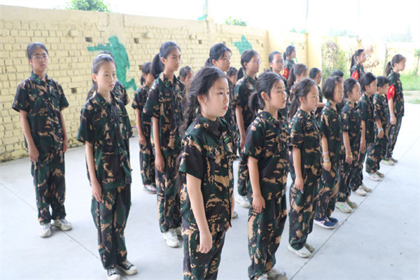 南京有哪些青少年军事夏令营好?汇总营员认可营地!