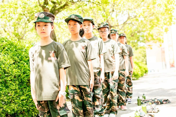 南京军事体验夏令营哪个好？推荐以下几家夏令营！
