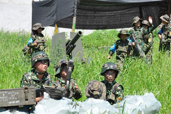 南京小学生夏令营哪个好？精选优质夏令营