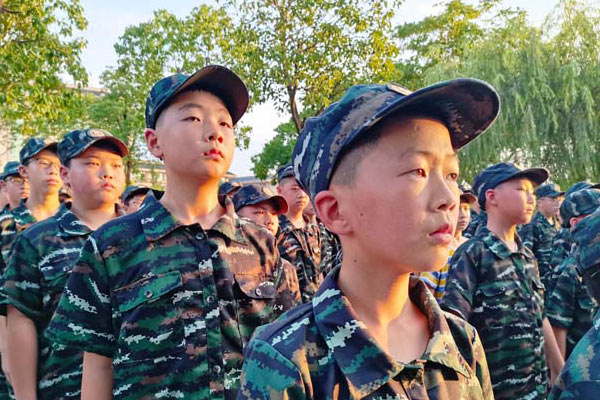 南京军事夏令营有哪些?盘点军旅品牌营地