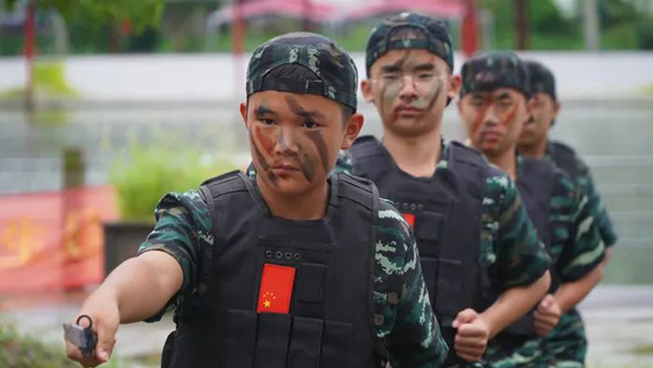 南京军事夏令营有哪些?汇总6家!