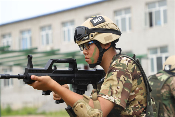 南京儿童军事夏令营哪个好？还不快来看看