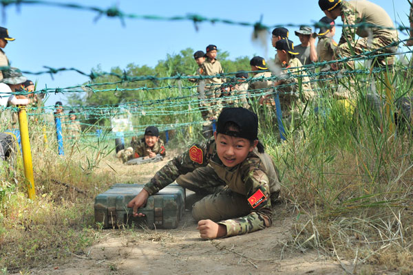 南京军事夏令营排行榜，快来关注吧!