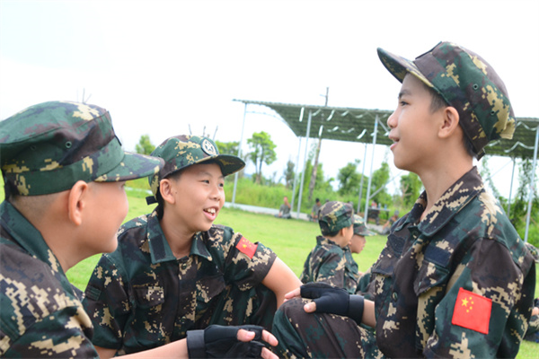 南宁儿童军事夏令营哪家好？盘点好机构