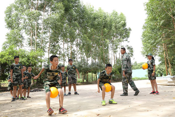 南宁夏令营排行榜,推荐这几家!