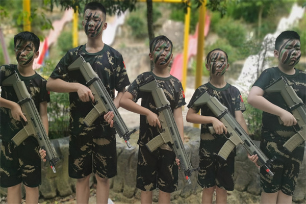 南宁军事夏令营哪个好？优质营地推荐