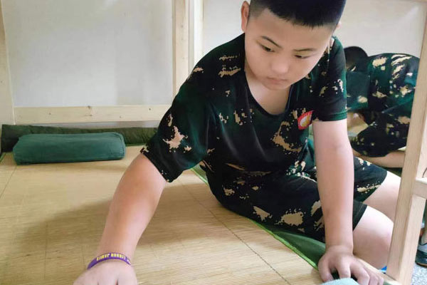 青岛夏令营排行榜，军旅营地上榜!