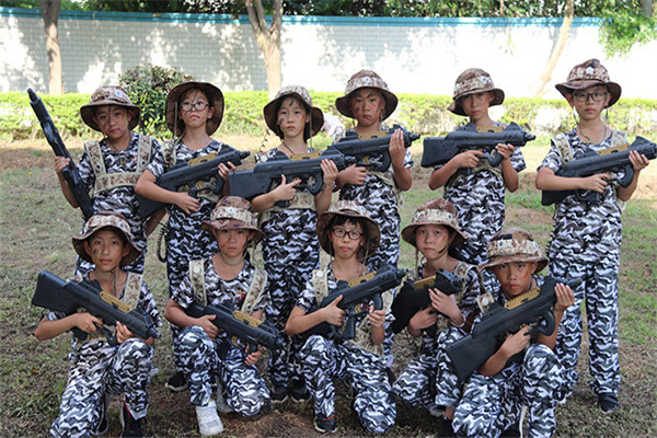 青岛哪里可以报孩子夏令营？一起了解一下