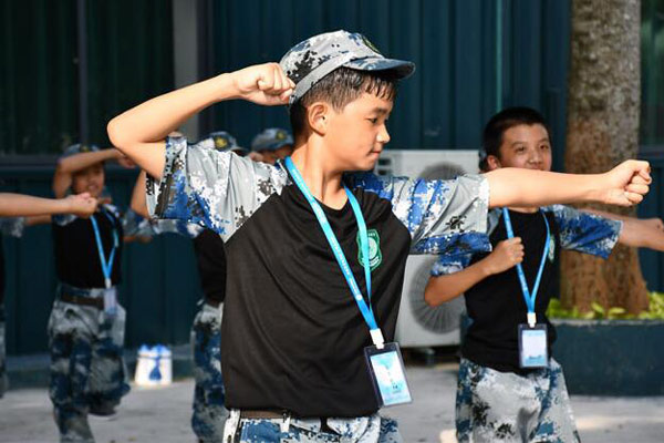 上海地区夏令营排行榜，力推靠谱营地