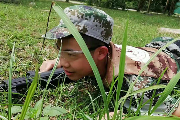 上海小学生军训夏令营在哪里?整理4家位置