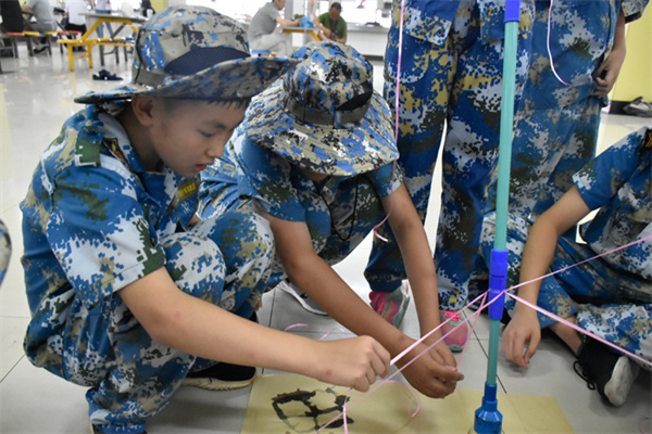 深圳市有哪些暑假夏令营？优选热门机构