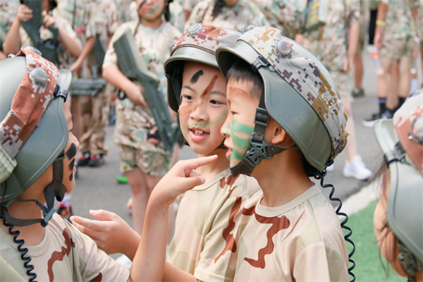 深圳正规的夏令营机构排名？排名前六机构！