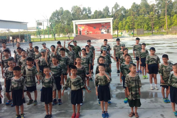 深圳小学生夏令营哪个机构好一些?甄选10家机构