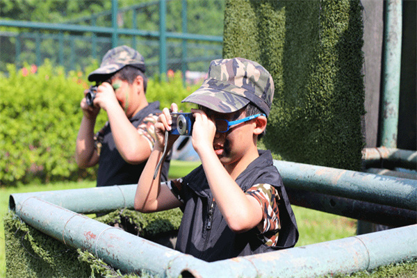 深圳儿童夏令营哪家好一点？封闭管理机构介绍