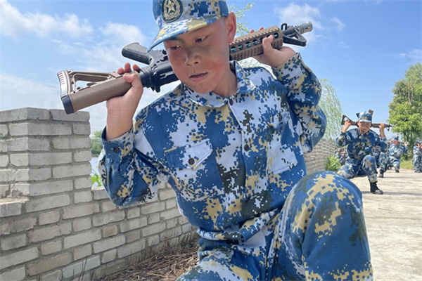 深圳暑假夏令营哪个比较好？优选7家专业营地