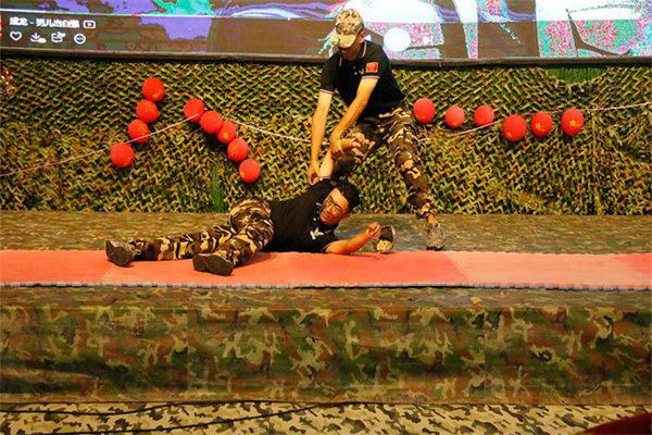 石家庄军事训练夏令营哪家好点？强烈推荐这三家