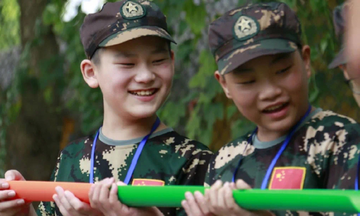 石家庄青少年军事夏令营地点在哪?介绍4家营地