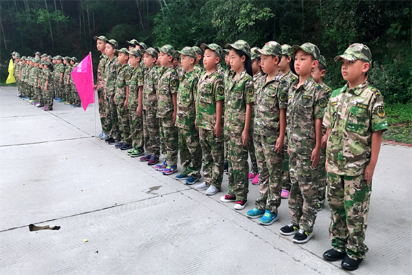 苏州夏令营哪家好一点？优选好机构