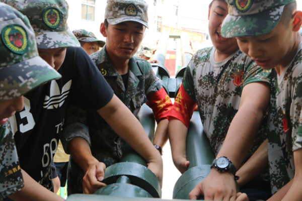 苏州哪个军事夏令营比较好？家长看好这4家机构