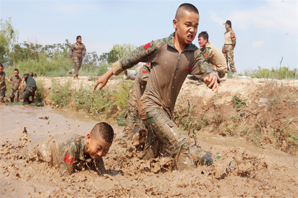 苏州军事夏令营机构哪个好？整理6家营地