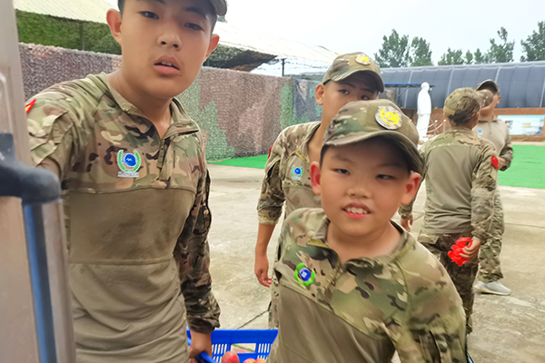 天津军事夏令营基地地址在哪?汇总位置信息!