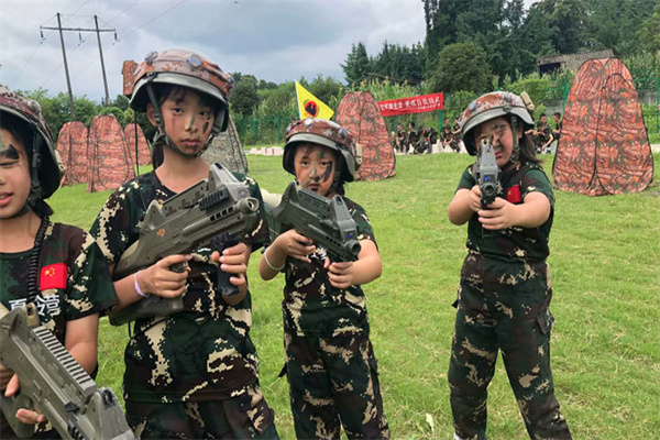 天津小学生暑假夏令营有哪些？这三家综合实力强!