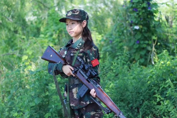 武汉军事训练夏令营哪家好？精选3家营地