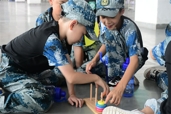 武汉军事夏令营哪家好一点？这些都值得信赖！