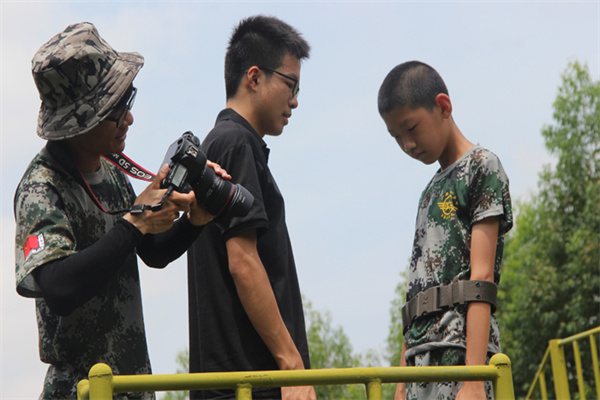 武汉小学生军事夏令营哪家好?综合考虑5家!