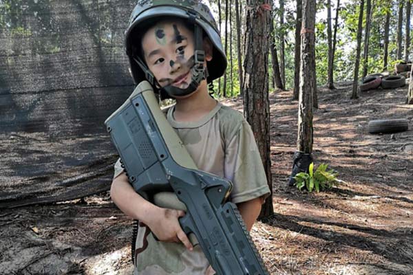 武汉少年军事夏令营地址，4大机构位置带您一览!