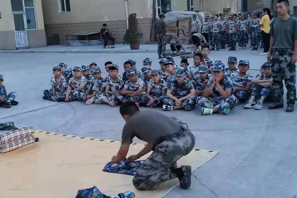 武汉军事夏令营地址，位置详情介绍!