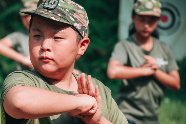 武汉军事夏令营哪个机构好一点?分享品牌机构