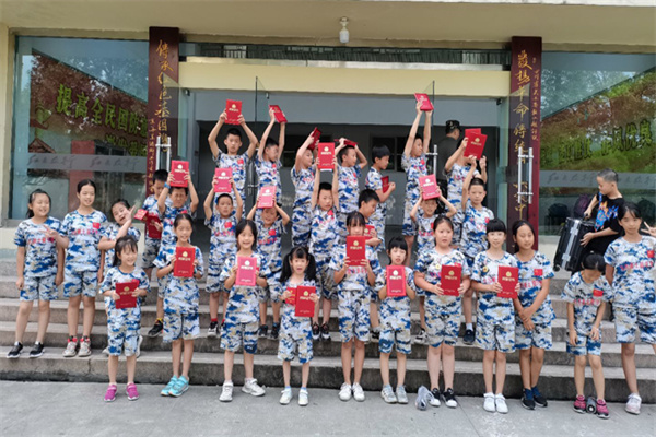 武汉小学生暑假夏令营有哪些？优选高质量机构