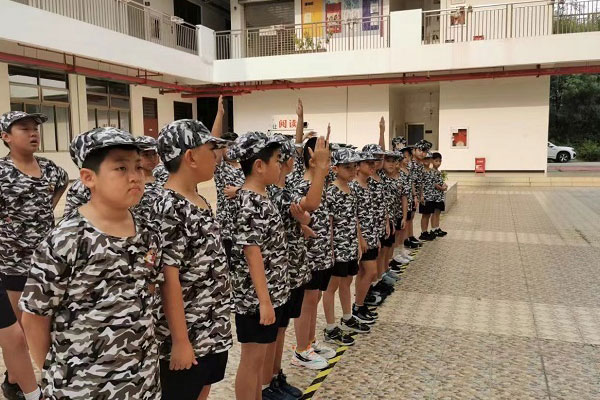 厦门中学生夏令营哪里好?位置推荐